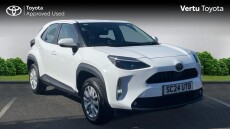 Toyota Yaris Cross 1.5 Hybrid Icon 5dr CVT Hybrid Estate